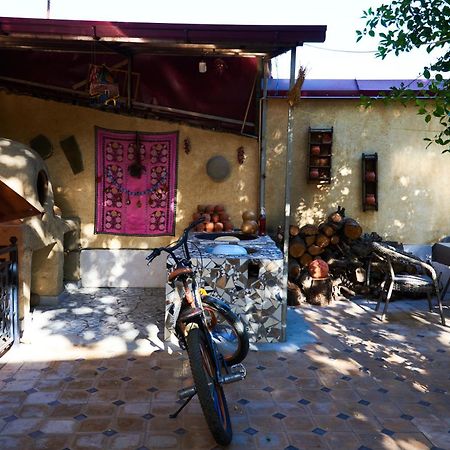 Darvozai Samarkand Guest House Exterior foto