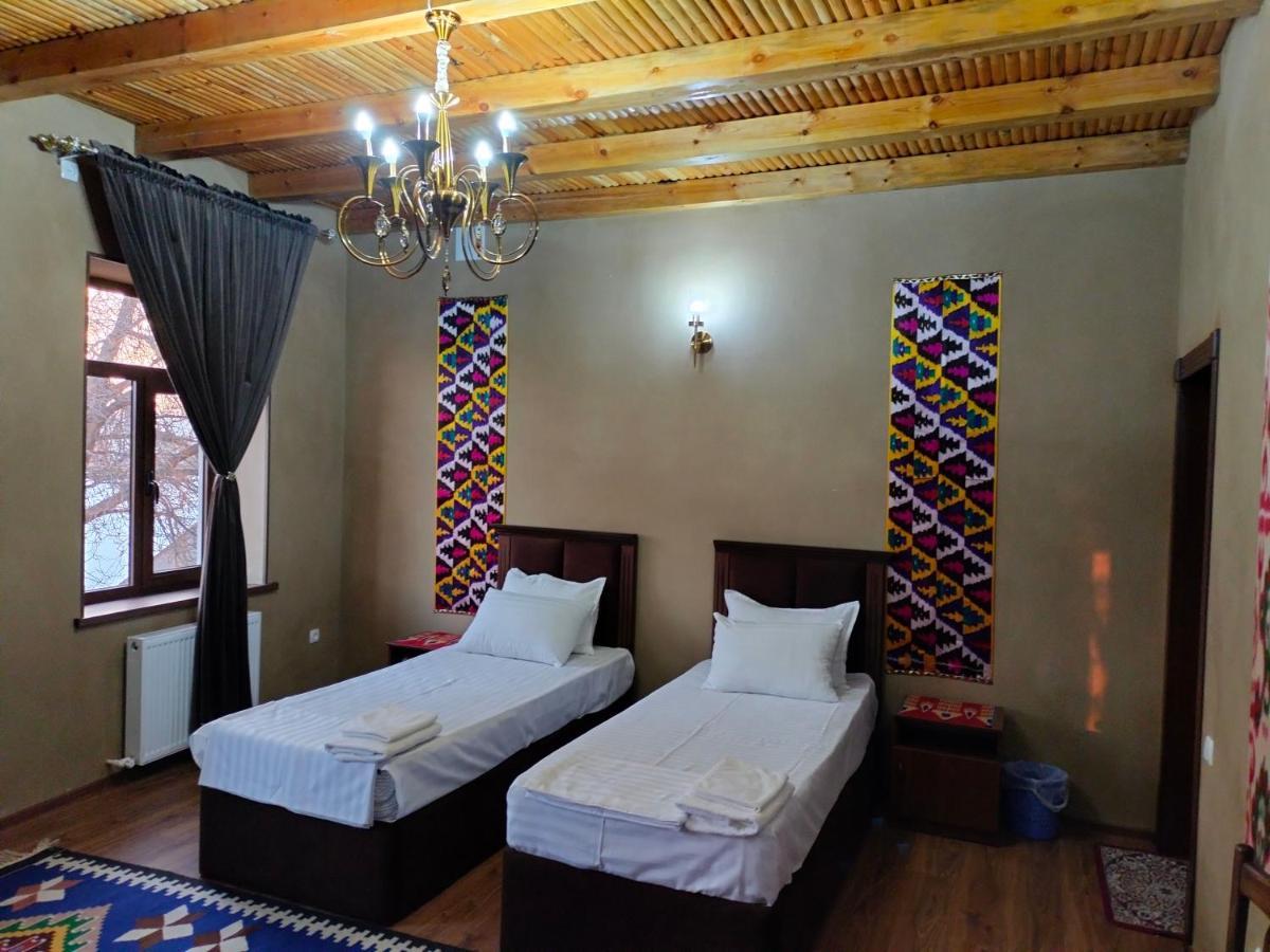 Darvozai Samarkand Guest House Exterior foto