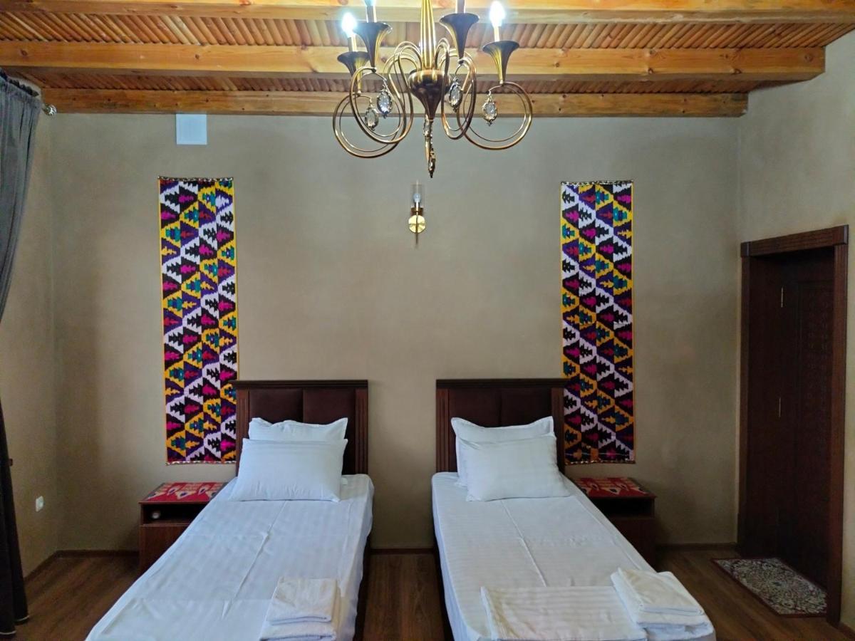 Darvozai Samarkand Guest House Exterior foto