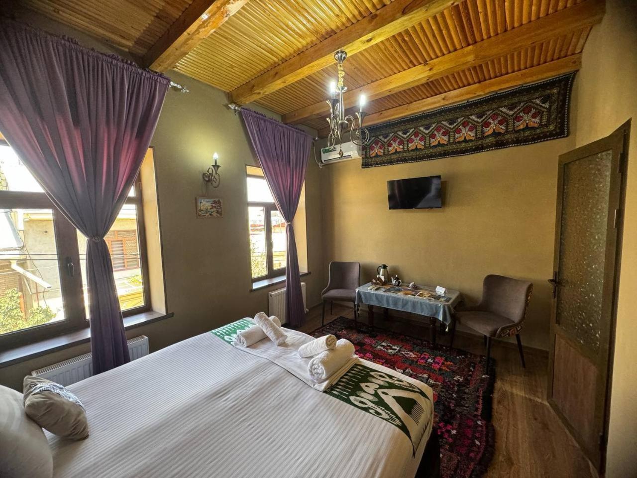 Darvozai Samarkand Guest House Exterior foto